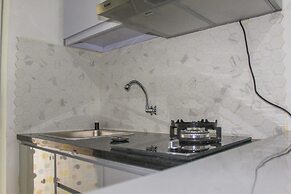 Comfy 2BR Apartment Bassura City near Shopping Mall