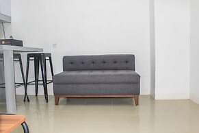 Comfy 2BR Apartment Bassura City near Shopping Mall