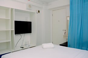 Cozy Living Studio Apartment at Bassura City