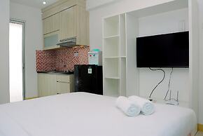 Cozy Living Studio Apartment at Bassura City