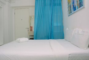 Cozy Living Studio Apartment at Bassura City