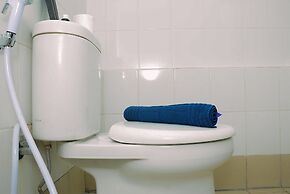 Cozy Living Studio Apartment at Bassura City