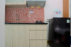 Cozy Living Studio Apartment at Bassura City