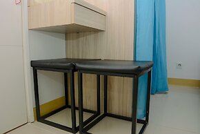 Cozy Living Studio Apartment at Bassura City