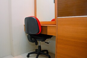 Fully Furnished and Cozy 2BR at Bassura City Apartment