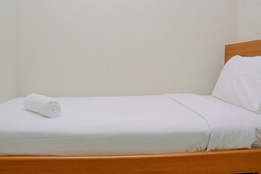 Fully Furnished and Cozy 2BR at Bassura City Apartment