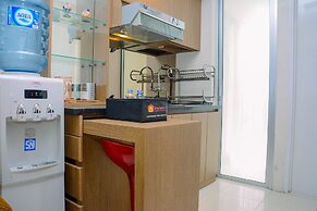 Fully Furnished and Cozy 2BR at Bassura City Apartment