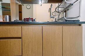 Fully Furnished and Cozy 2BR at Bassura City Apartment