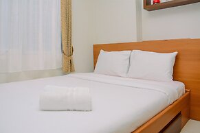 Fully Furnished and Cozy 2BR at Bassura City Apartment