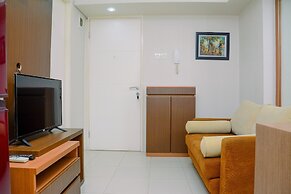 Fully Furnished and Cozy 2BR at Bassura City Apartment