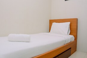 Fully Furnished and Cozy 2BR at Bassura City Apartment