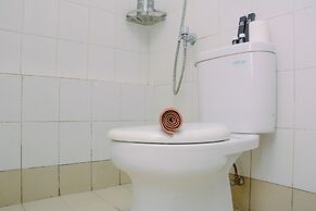 Fully Furnished and Cozy 2BR at Bassura City Apartment