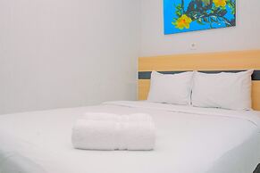 Beautiful and Cozy 2BR above Mall at Bassura City Apartment