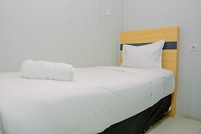 Beautiful and Cozy 2BR above Mall at Bassura City Apartment