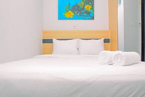 Beautiful and Cozy 2BR above Mall at Bassura City Apartment