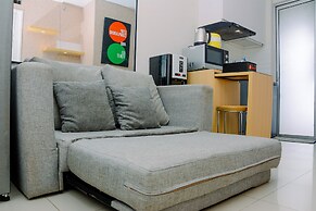 Beautiful and Cozy 2BR above Mall at Bassura City Apartment