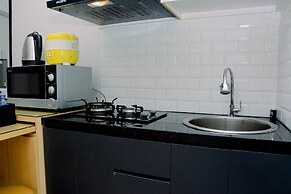 Beautiful and Cozy 2BR above Mall at Bassura City Apartment