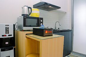 Beautiful and Cozy 2BR above Mall at Bassura City Apartment