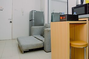 Beautiful and Cozy 2BR above Mall at Bassura City Apartment