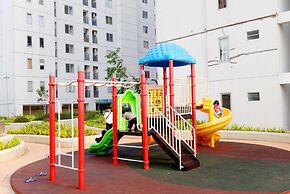 Elegant and Comfy 2BR above Mall at Bassura City Apartment