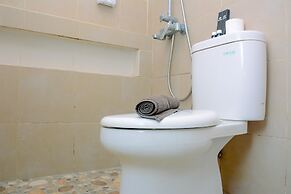 Elegant and Comfy 2BR above Mall at Bassura City Apartment