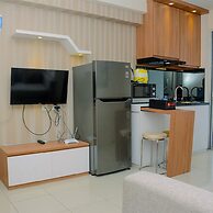 Elegant and Comfy 2BR above Mall at Bassura City Apartment