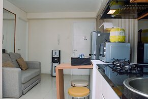 Elegant and Comfy 2BR above Mall at Bassura City Apartment