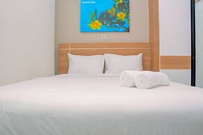 Elegant and Comfy 2BR above Mall at Bassura City Apartment