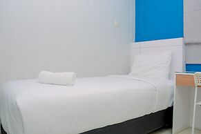 Elegant and Comfy 2BR above Mall at Bassura City Apartment