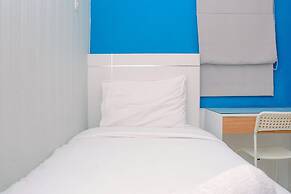 Elegant and Comfy 2BR above Mall at Bassura City Apartment