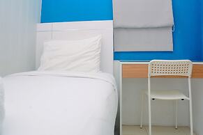 Elegant and Comfy 2BR above Mall at Bassura City Apartment