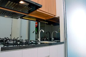 Elegant and Comfy 2BR above Mall at Bassura City Apartment