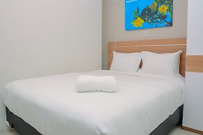 Elegant and Comfy 2BR above Mall at Bassura City Apartment