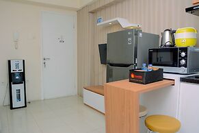 Elegant and Comfy 2BR above Mall at Bassura City Apartment