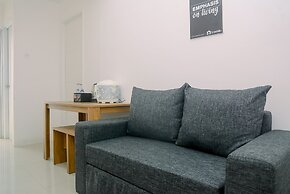 1BR Fully Furnished Bassura City Apartment