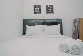 1BR Fully Furnished Bassura City Apartment