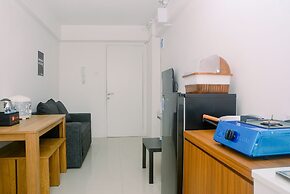 1BR Fully Furnished Bassura City Apartment