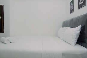 1BR Fully Furnished Bassura City Apartment