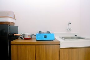 1BR Fully Furnished Bassura City Apartment