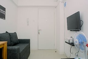 1BR Fully Furnished Bassura City Apartment
