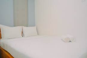 Best Deal 3BR Apartment Bassura City near Shopping Center