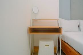 Best Deal 3BR Apartment Bassura City near Shopping Center