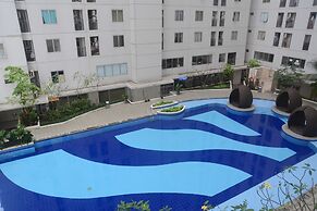Best Deal 3BR Apartment Bassura City near Shopping Center