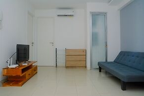 Best Deal 3BR Apartment Bassura City near Shopping Center