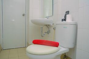 Best Deal 3BR Apartment Bassura City near Shopping Center