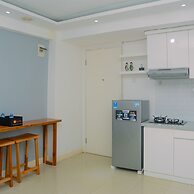 Best Deal 3BR Apartment Bassura City near Shopping Center