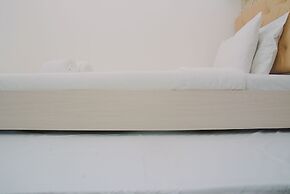 Fully Furnished 2BR Bassura City Apartment with Mall View