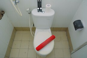 Fully Furnished 2BR Bassura City Apartment with Mall View