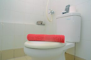 Fully Furnished 2BR Bassura City Apartment with Mall View