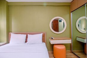 Homey and Comfy 2BR Apartment @ Kebagusan City